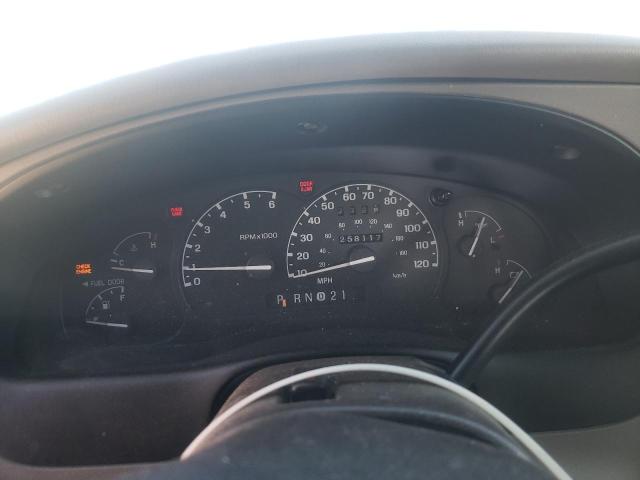 Photo 9 from auction – 1998 FORD EXPLORER with VIN 1FMZU32E6WZB25901