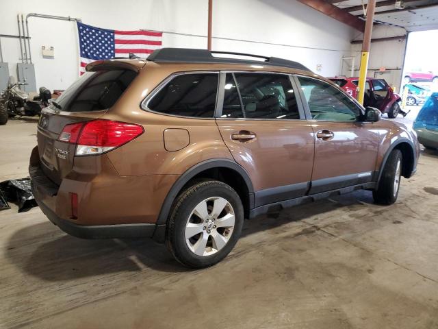 Снимка 3 от търг – 2011 SUBARU OUTBACK 2. с VIN 4S4BRBKC9B3440183