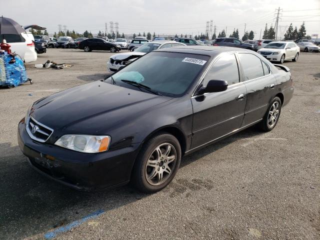 ACURA 3.2TL 2000 with VIN 19UUA5678YA029396 - Photo from auction