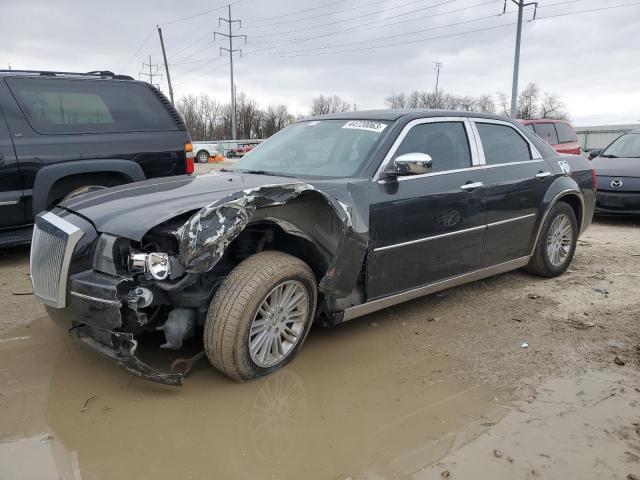 CHRYSLER 300 TOURIN 2010 with VIN 2C3CA5CV7AH101911 - Photo from auction