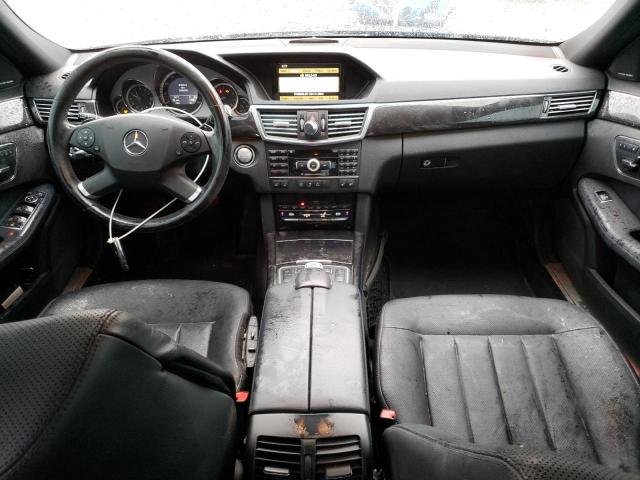 Photo 8 from auction – 2011 MERCEDES-BENZ E 550 4MAT with VIN WDDHF9AB9BA302346