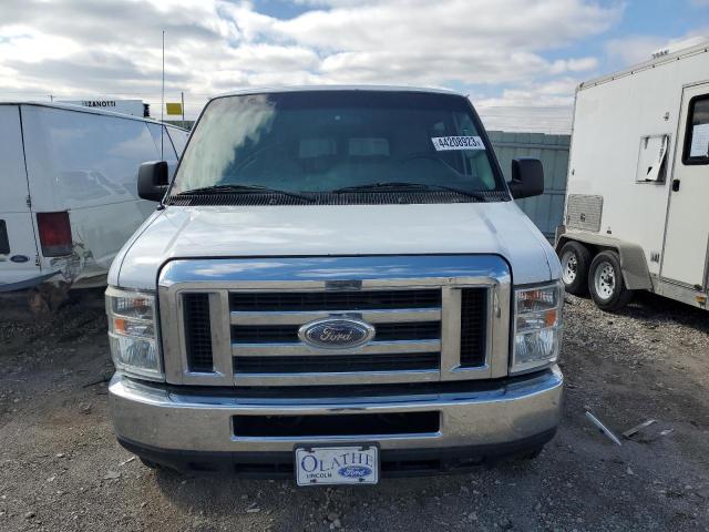 Photo 5 from auction – 2012 FORD ECONOLINE with VIN 1FBSS3BL0CDB00399