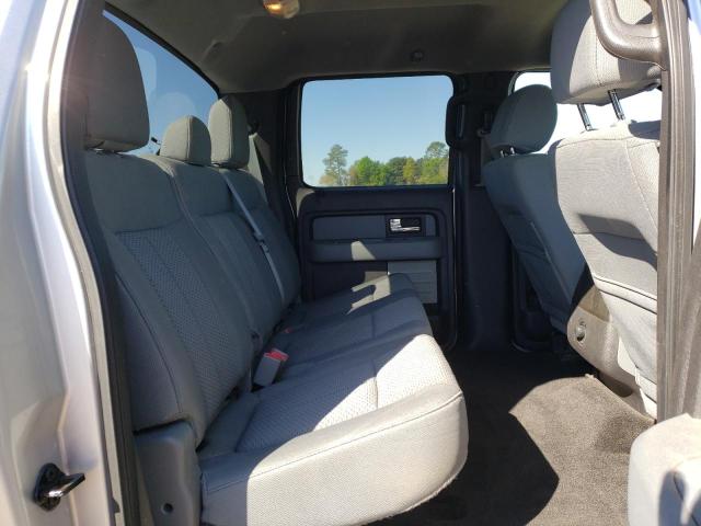 Photo 10 from auction – 2013 FORD F150 SUPER with VIN 1FTFW1CT5DFB57465
