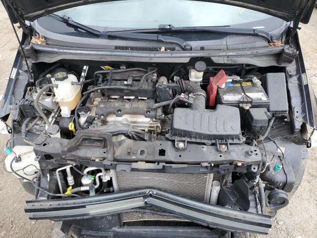 Photo 11 from auction – 2014 CHEVROLET SPARK LS with VIN KL8CA6S99EC507373