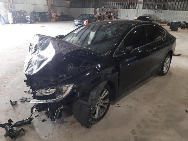 CHRYSLER 200 LIMITE 2015 with VIN 1C3CCCAB1FN660795 - Photo from auction