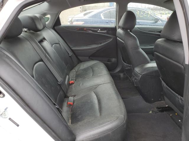 Photo 10 from auction – 2012 HYUNDAI SONATA SE with VIN 5NPEC4AB1CH342102