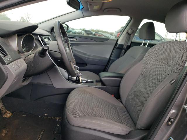 Photo 7 from auction – 2011 HYUNDAI SONATA GLS with VIN 5NPEB4AC1BH290822