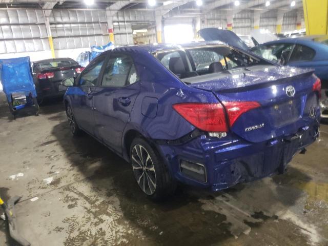 Photo 2 from auction – 2018 TOYOTA COROLLA L with VIN 5YFBURHE1JP814344