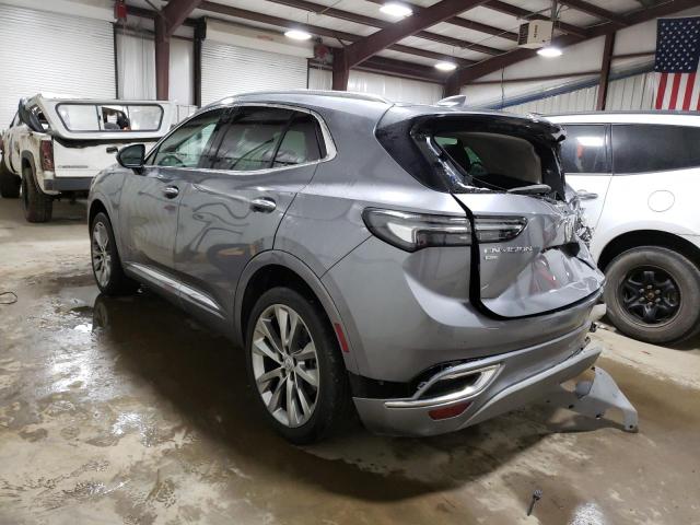 Photo 2 from auction – 2022 BUICK ENVISION A with VIN LRBFZSR48ND144153