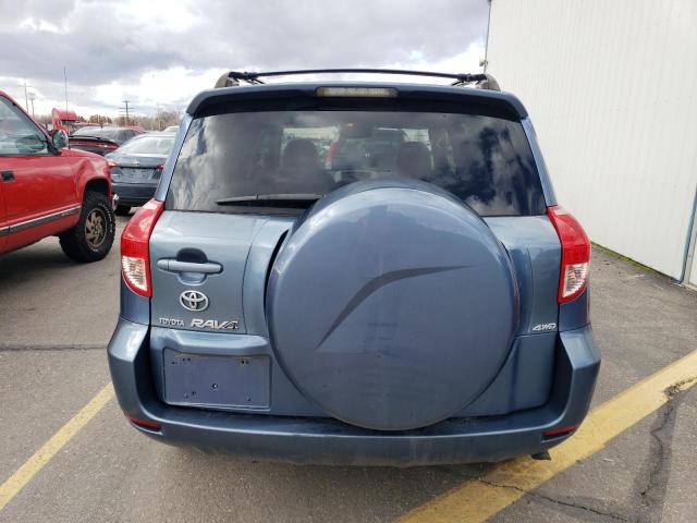 Photo 6 from auction – 2007 TOYOTA RAV4 LIMIT with VIN JTMBK31V576010724