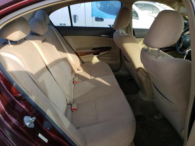 Photo 10 from auction – 2008 HONDA ACCORD EX with VIN JHMCP26738C062929
