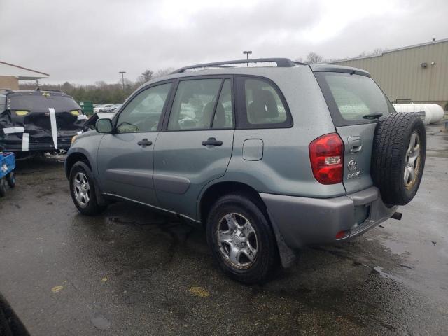 Photo 2 from auction – 2005 TOYOTA RAV4 with VIN JTEGD20V450069044