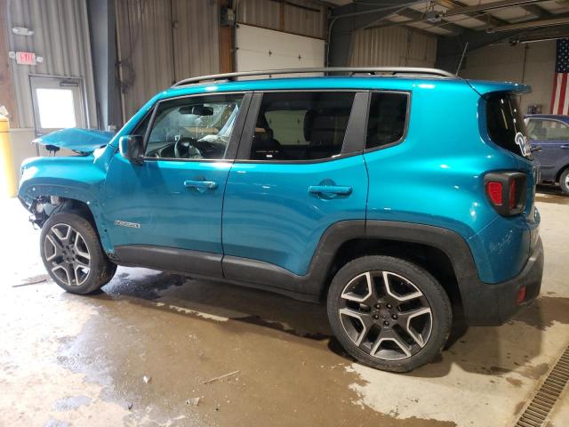 Photo 2 from auction – 2020 JEEP RENEGADE with VIN ZACNJBBB6LPL94662