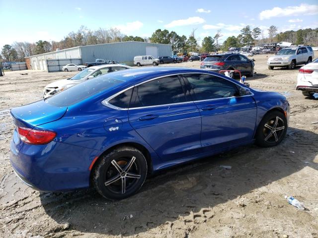Photo 3 from auction – 2015 CHRYSLER 200 LIMITE with VIN 1C3CCCAB1FN735852