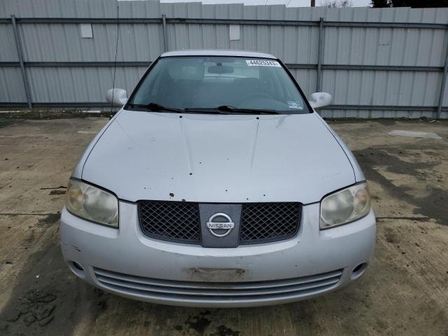 Photo 5 from auction – 2005 NISSAN SENTRA with VIN 3N1CB51D15L475983