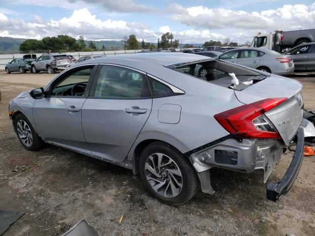 Photo 2 from auction – 2016 HONDA CIVIC EX with VIN 19XFC2F71GE047945