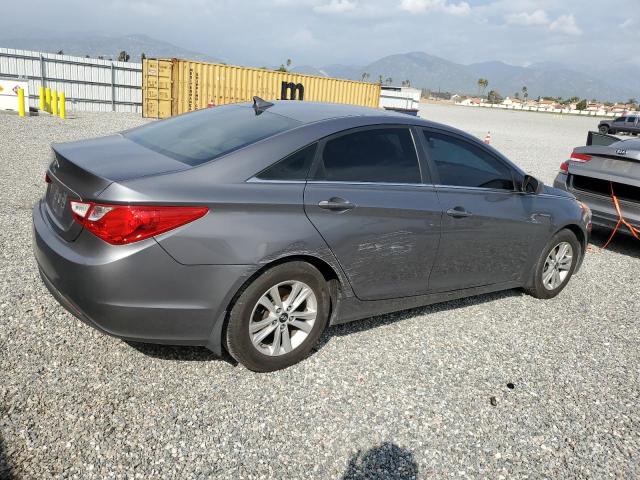 Photo 3 from auction – 2011 HYUNDAI SONATA GLS with VIN 5NPEB4AC1BH174164