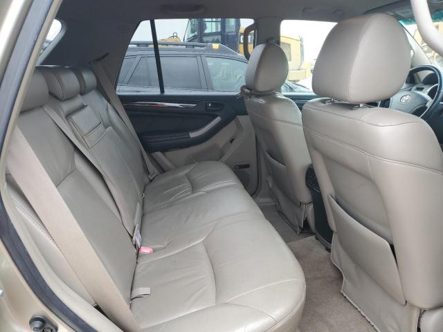 Photo 11 from auction – 2005 TOYOTA 4RUNNER LI with VIN JTEZU17R858039249