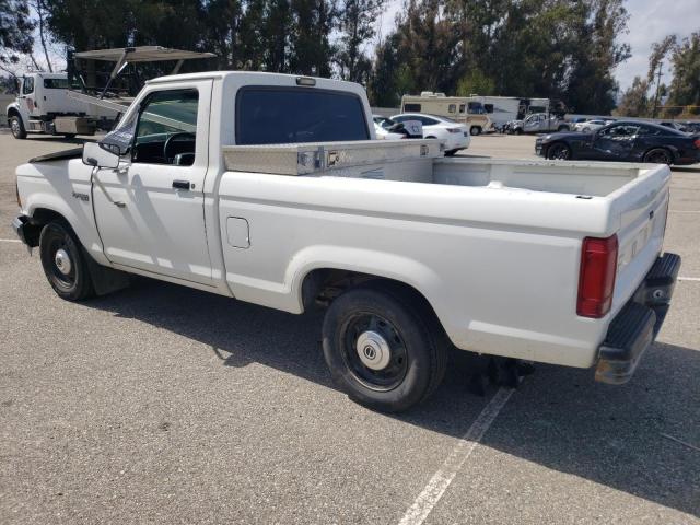 Photo 2 from auction – 1992 FORD RANGER with VIN 1FTCR10U9NUB29902
