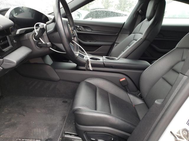 Photo 7 from auction – 2021 PORSCHE TAYCAN 4S with VIN WP0AB2Y15MSA44483