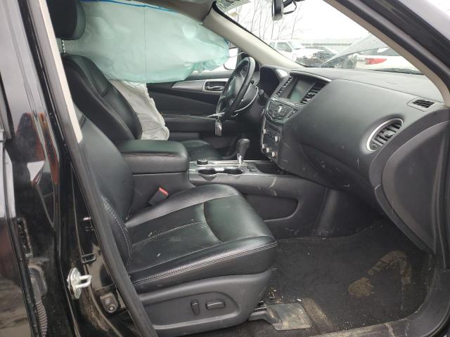 Photo 7 from auction – 2018 NISSAN PATHFINDER with VIN 5N1DR2MM5JC647120