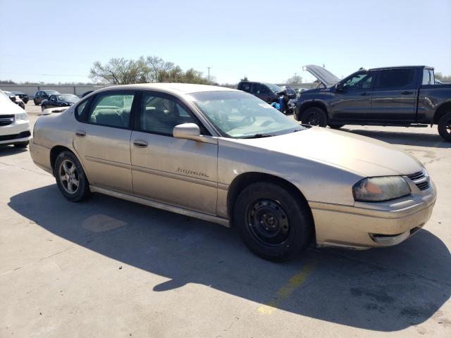Photo 4 from auction – 2004 CHEVROLET IMPALA LS with VIN 2G1WH52K849243140