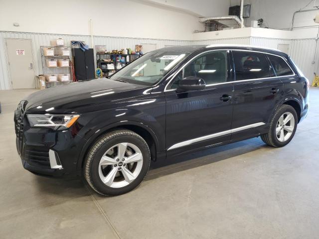 Photo 1 from auction – 2021 AUDI Q7 PREMIUM with VIN WA1AJAF78MD026396