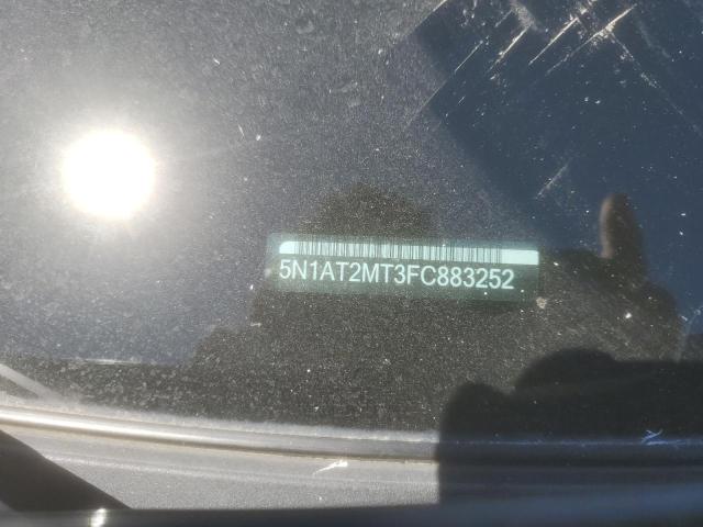 Photo 14 from auction – 2015 NISSAN ROGUE S with VIN 5N1AT2MT3FC883252