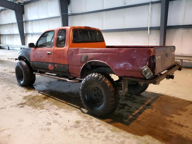 Photo 2 from auction – 2000 TOYOTA TACOMA XTR with VIN 4TAWM72N9YZ623474