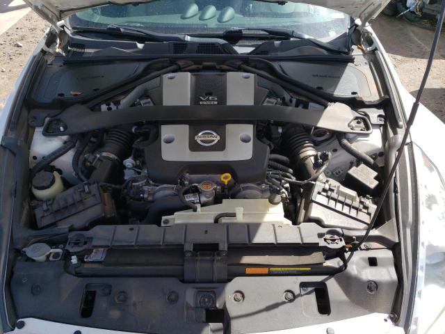 Photo 11 from auction – 2011 NISSAN 370Z BASE with VIN JN1AZ4FH5BM360037