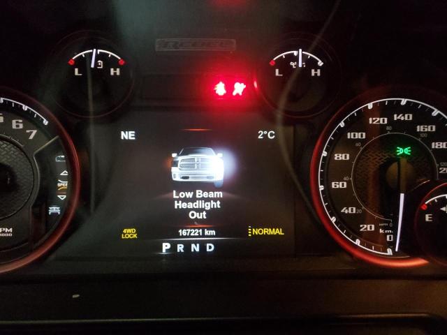 Photo 9 from auction – 2017 RAM 1500 REBEL with VIN 1C6RR7YT1HS501684