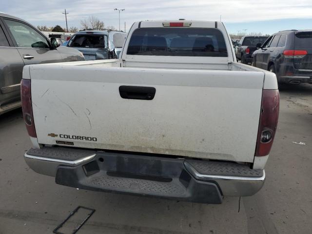 Photo 6 from auction – 2004 CHEVROLET COLORADO with VIN 1GCDT198548173303