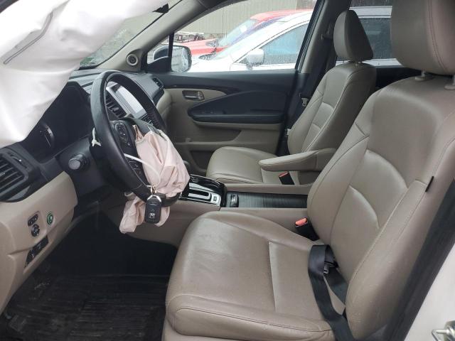 Photo 7 from auction – 2017 HONDA RIDGELINE with VIN 5FPYK3F74HB014278