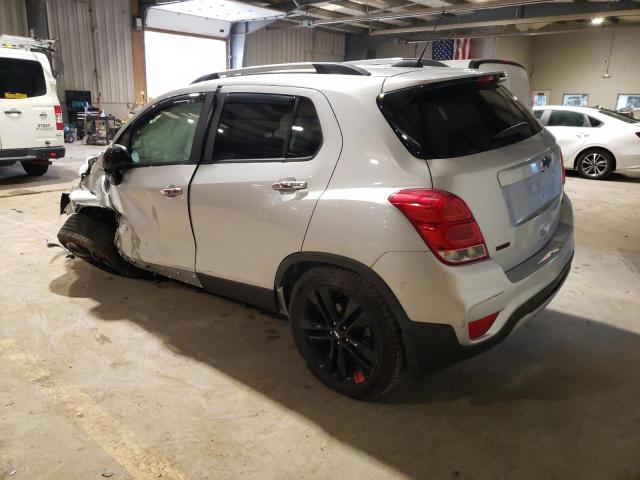 Photo 2 from auction – 2019 CHEVROLET TRAX 1LT with VIN 3GNCJPSB8KL233705