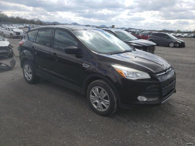 Photo 4 from auction – 2013 FORD ESCAPE S with VIN 1FMCU0F7XDUB77204