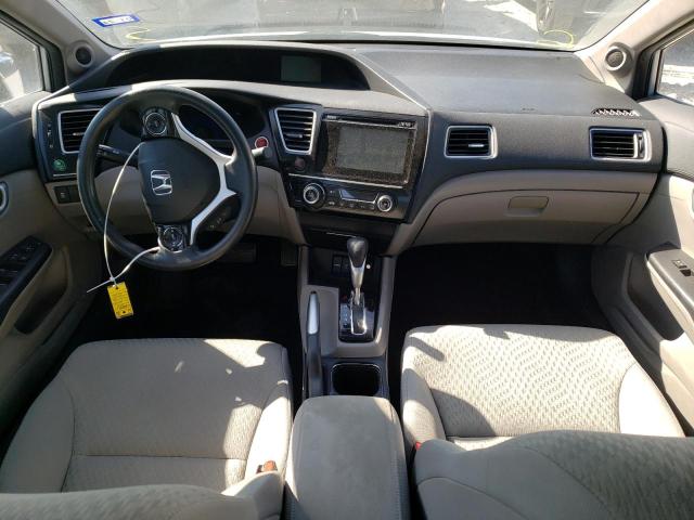 Photo 8 from auction – 2014 HONDA CIVIC EX with VIN 2HGFB2F88EH501185