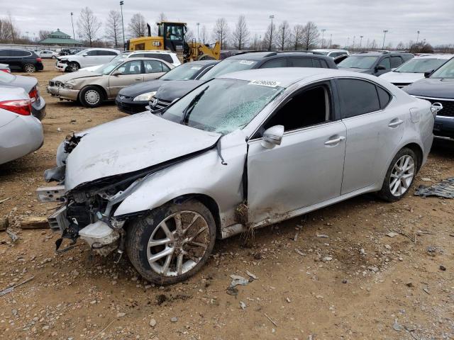 LEXUS IS 250 2012 with VIN JTHCF5C28C5057560 - Photo from auction