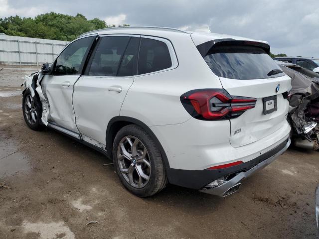 Photo 2 from auction – 2022 BMW X3 SDRIVE3 with VIN 5UX43DP07N9K92527
