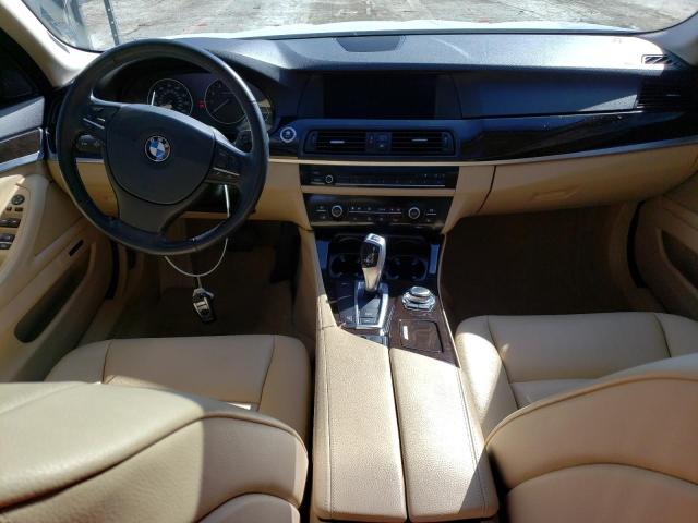 Photo 8 from auction – 2011 BMW 535 I with VIN WBAFR7C58BC603292