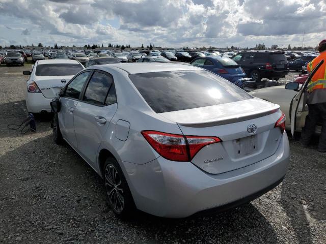 Photo 2 from auction – 2016 TOYOTA COROLLA L with VIN 5YFBURHE5GP458828