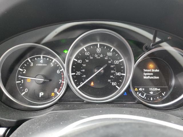 Photo 9 from auction – 2021 MAZDA CX-5 TOURI with VIN JM3KFBCM9M0366358