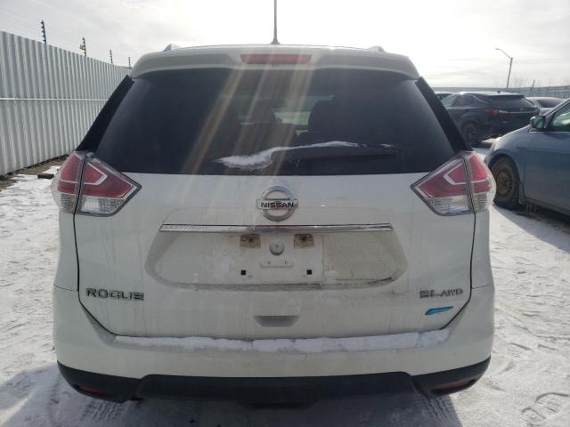 Photo 6 from auction – 2014 NISSAN ROGUE S with VIN 5N1AT2MV4EC798713