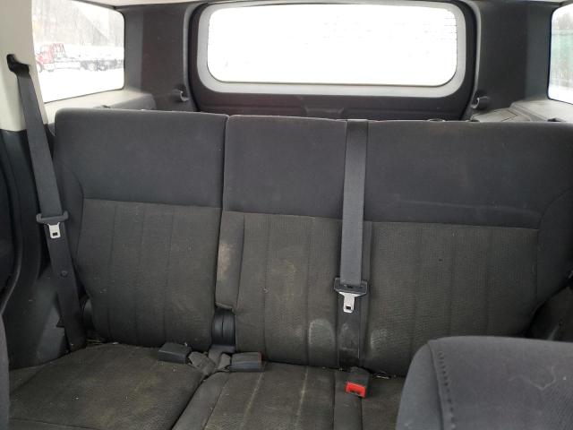 Photo 10 from auction – 2011 DODGE NITRO HEAT with VIN 1D4PU4GKXBW512689