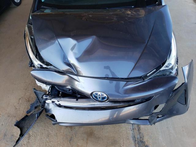 Photo 11 from auction – 2018 TOYOTA PRIUS with VIN JTDKBRFU1J3063464