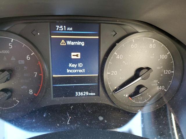 Photo 9 from auction – 2022 NISSAN ALTIMA S with VIN 1N4BL4BV0NN334772