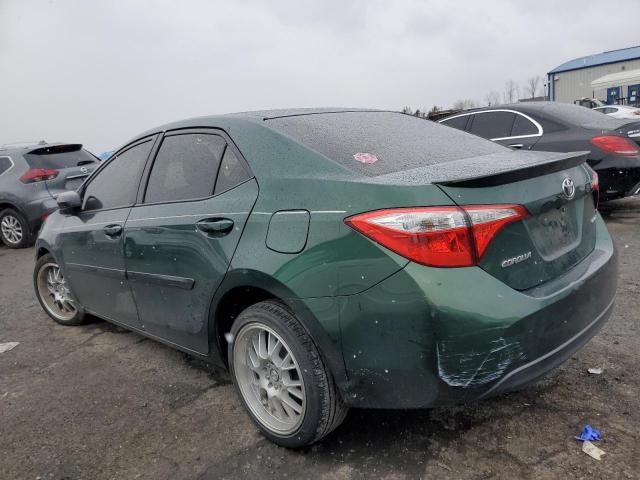 Photo 2 from auction – 2014 TOYOTA COROLLA EC with VIN 2T1BPRHE3EC020880