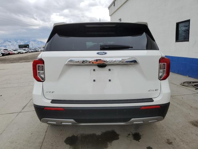 Photo 6 from auction – 2022 FORD EXPLORER X with VIN 1FMSK8DH7NGC50850