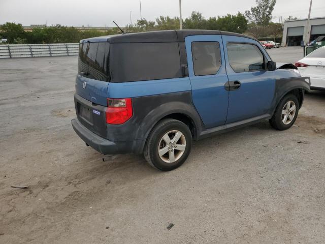 Photo 3 from auction – 2008 HONDA ELEMENT LX with VIN 5J6YH18338L008825