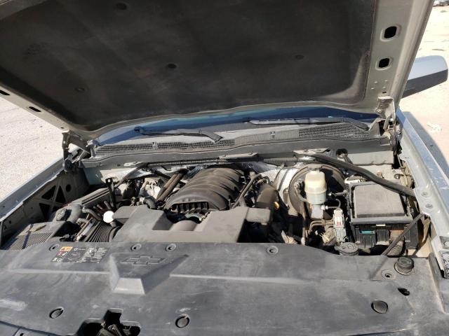Photo 11 from auction – 2015 CHEVROLET SILVERADO with VIN 3GCPCREC6FG174396