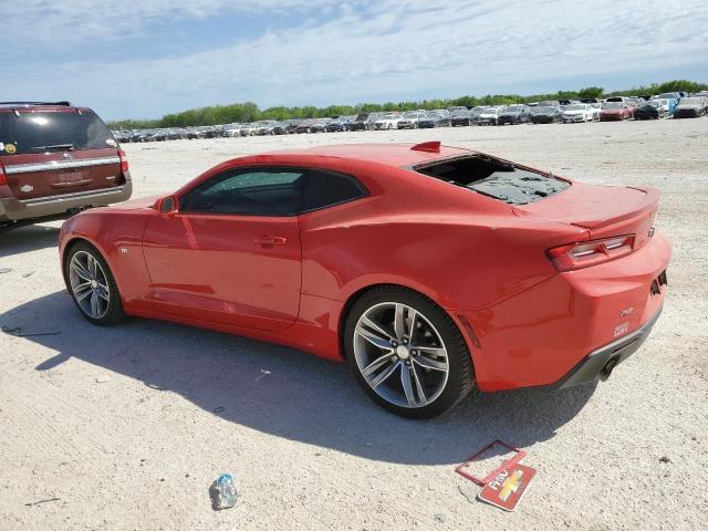 Photo 2 from auction – 2018 CHEVROLET CAMARO LT with VIN 1G1FB1RX0J0148282